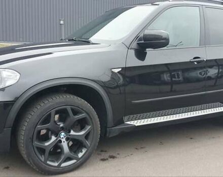 Чорний БМВ Х5, об'ємом двигуна 2.99 л та пробігом 239 тис. км за 19800 $, фото 1 на Automoto.ua