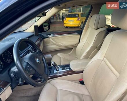 Черный БМВ Х5, объемом двигателя 2.99 л и пробегом 274 тыс. км за 17900 $, фото 48 на Automoto.ua