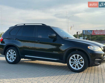 Чорний БМВ Х5, об'ємом двигуна 3 л та пробігом 257 тис. км за 18750 $, фото 16 на Automoto.ua
