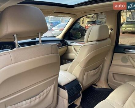 Черный БМВ Х5, объемом двигателя 2.99 л и пробегом 274 тыс. км за 17900 $, фото 43 на Automoto.ua