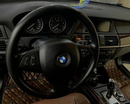Чорний БМВ Х5, об'ємом двигуна 3 л та пробігом 290 тис. км за 13500 $, фото 6 на Automoto.ua