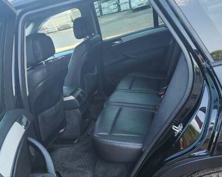 Черный БМВ Х5, объемом двигателя 3 л и пробегом 370 тыс. км за 17700 $, фото 20 на Automoto.ua
