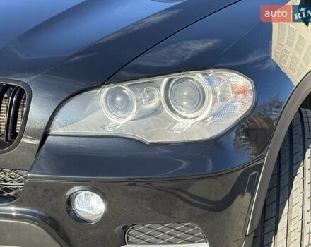 Черный БМВ Х5, объемом двигателя 2.98 л и пробегом 163 тыс. км за 16300 $, фото 8 на Automoto.ua