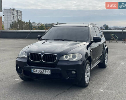 БМВ Х5 2011 в Киеве на Automoto.ua Черный БМВ Х5, объемом двигателя 2.98 л и пробегом 193 тыс. км за 18000 $, фото 9 на Automoto.ua