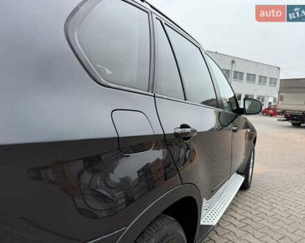 Черный БМВ Х5, объемом двигателя 2.99 л и пробегом 259 тыс. км за 16800 $, фото 28 на Automoto.ua