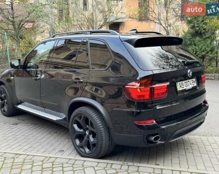 БМВ Х5 2011 в Черновцах на Automoto.ua Черный БМВ Х5, объемом двигателя 3 л и пробегом 235 тыс. км за 16800 $, фото 5 на Automoto.ua