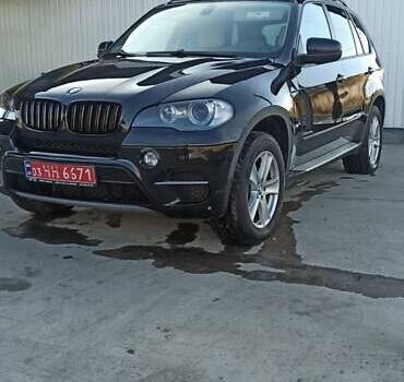 Чорний БМВ Х5, об'ємом двигуна 3 л та пробігом 262 тис. км за 17400 $, фото 7 на Automoto.ua