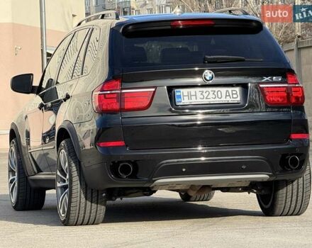 Черный БМВ Х5, объемом двигателя 2.98 л и пробегом 163 тыс. км за 16300 $, фото 39 на Automoto.ua