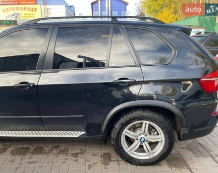 Черный БМВ Х5, объемом двигателя 2.99 л и пробегом 274 тыс. км за 17900 $, фото 7 на Automoto.ua