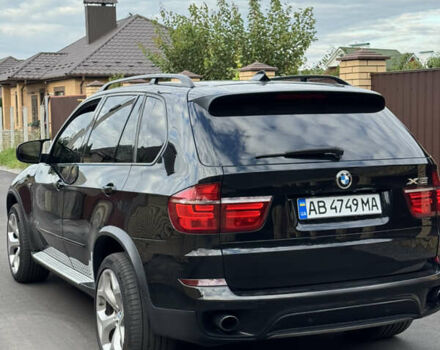 Черный БМВ Х5, объемом двигателя 3 л и пробегом 296 тыс. км за 16200 $, фото 16 на Automoto.ua
