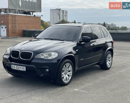 БМВ Х5 2011 в Киеве на Automoto.ua Черный БМВ Х5, объемом двигателя 2.98 л и пробегом 193 тыс. км за 18000 $, фото 10 на Automoto.ua