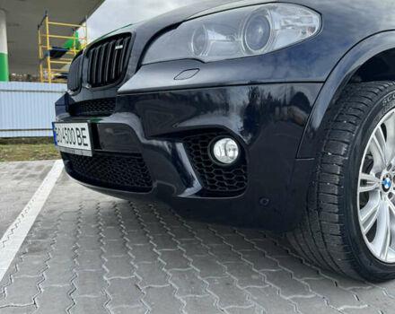 Черный БМВ Х5, объемом двигателя 3 л и пробегом 265 тыс. км за 21750 $, фото 12 на Automoto.ua
