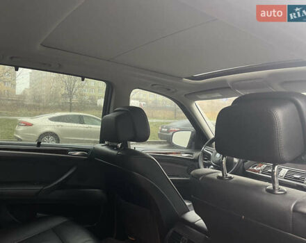 Чорний БМВ Х5, об'ємом двигуна 3 л та пробігом 212 тис. км за 14500 $, фото 36 на Automoto.ua