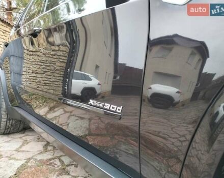 Черный БМВ Х5, объемом двигателя 3 л и пробегом 209 тыс. км за 19800 $, фото 5 на Automoto.ua