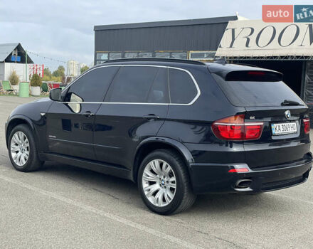 БМВ Х5 2011 в Киеве на Automoto.ua Черный БМВ Х5, объемом двигателя 2.98 л и пробегом 193 тыс. км за 18000 $, фото 20 на Automoto.ua