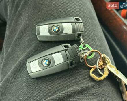 Чорний БМВ Х5, об'ємом двигуна 3 л та пробігом 359 тис. км за 13100 $, фото 18 на Automoto.ua