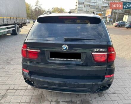 Черный БМВ Х5, объемом двигателя 2.99 л и пробегом 274 тыс. км за 17900 $, фото 11 на Automoto.ua