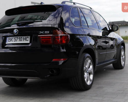 Чорний БМВ Х5, об'ємом двигуна 3 л та пробігом 281 тис. км за 17500 $, фото 6 на Automoto.ua