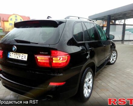 Черный БМВ Х5, объемом двигателя 3 л и пробегом 280 тыс. км за 12900 $, фото 10 на Automoto.ua