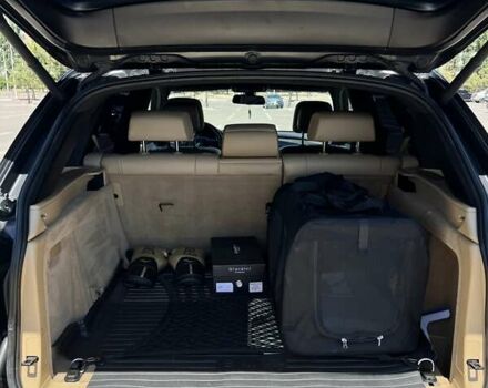 Черный БМВ Х5, объемом двигателя 3 л и пробегом 313 тыс. км за 21000 $, фото 12 на Automoto.ua