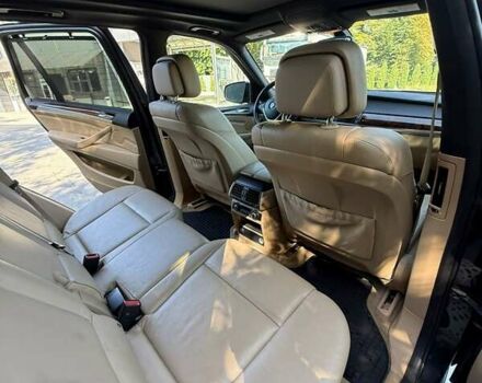Черный БМВ Х5, объемом двигателя 3 л и пробегом 292 тыс. км за 17700 $, фото 39 на Automoto.ua