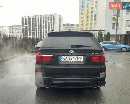 Чорний БМВ Х5, об'ємом двигуна 3 л та пробігом 212 тис. км за 14500 $, фото 18 на Automoto.ua