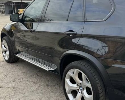 Черный БМВ Х5, объемом двигателя 3 л и пробегом 313 тыс. км за 19900 $, фото 4 на Automoto.ua