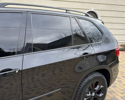 Черный БМВ Х5, объемом двигателя 2.99 л и пробегом 362 тыс. км за 17200 $, фото 5 на Automoto.ua