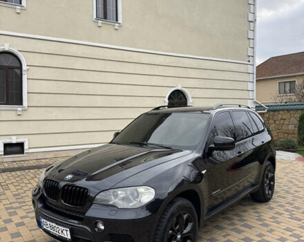 Черный БМВ Х5, объемом двигателя 2.99 л и пробегом 362 тыс. км за 17200 $, фото 12 на Automoto.ua