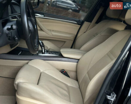 Черный БМВ Х5, объемом двигателя 3 л и пробегом 267 тыс. км за 18999 $, фото 32 на Automoto.ua