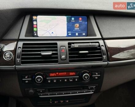 БМВ Х5 2011 в Черновцах на Automoto.ua Черный БМВ Х5, объемом двигателя 3 л и пробегом 235 тыс. км за 16800 $, фото 25 на Automoto.ua