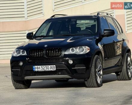 Черный БМВ Х5, объемом двигателя 2.98 л и пробегом 163 тыс. км за 16300 $, фото 16 на Automoto.ua