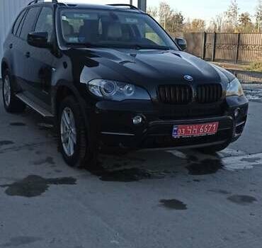 Чорний БМВ Х5, об'ємом двигуна 3 л та пробігом 262 тис. км за 17400 $, фото 3 на Automoto.ua
