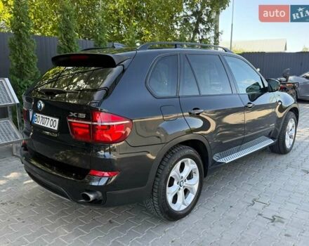 Черный БМВ Х5, объемом двигателя 3 л и пробегом 292 тыс. км за 17700 $, фото 20 на Automoto.ua