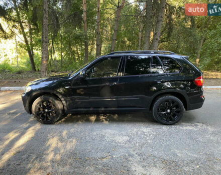 Чорний БМВ Х5, об'ємом двигуна 3 л та пробігом 206 тис. км за 18000 $, фото 10 на Automoto.ua