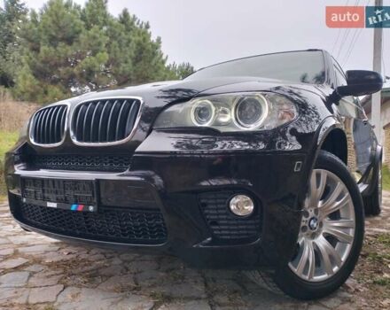 Черный БМВ Х5, объемом двигателя 3 л и пробегом 209 тыс. км за 19800 $, фото 6 на Automoto.ua