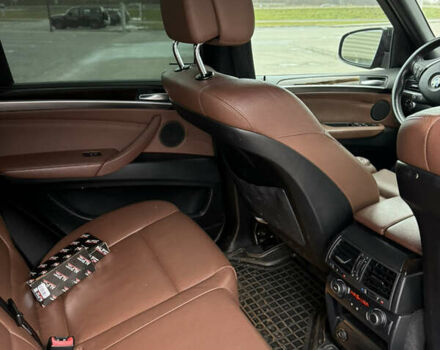 Черный БМВ Х5, объемом двигателя 2.99 л и пробегом 308 тыс. км за 16000 $, фото 19 на Automoto.ua