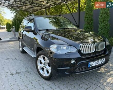 Черный БМВ Х5, объемом двигателя 3 л и пробегом 292 тыс. км за 17700 $, фото 7 на Automoto.ua