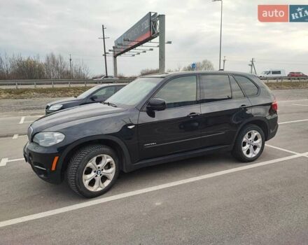 Черный БМВ Х5, объемом двигателя 3 л и пробегом 228 тыс. км за 17400 $, фото 5 на Automoto.ua