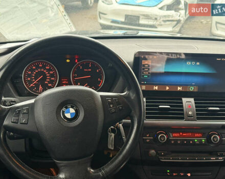 Чорний БМВ Х5, об'ємом двигуна 3 л та пробігом 359 тис. км за 13100 $, фото 15 на Automoto.ua