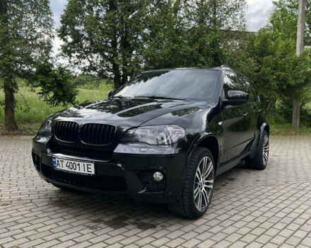 Черный БМВ Х5, объемом двигателя 3 л и пробегом 297 тыс. км за 19700 $, фото 18 на Automoto.ua