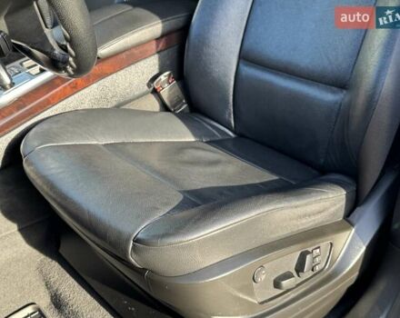 Черный БМВ Х5, объемом двигателя 2.98 л и пробегом 163 тыс. км за 16300 $, фото 90 на Automoto.ua