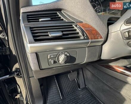 Черный БМВ Х5, объемом двигателя 2.98 л и пробегом 163 тыс. км за 16300 $, фото 82 на Automoto.ua