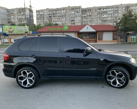 Чорний БМВ Х5, об'ємом двигуна 3 л та пробігом 290 тис. км за 13500 $, фото 22 на Automoto.ua