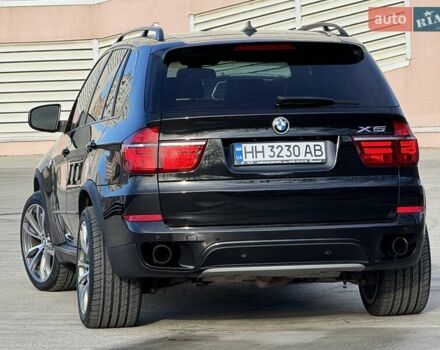 Черный БМВ Х5, объемом двигателя 2.98 л и пробегом 163 тыс. км за 16300 $, фото 49 на Automoto.ua