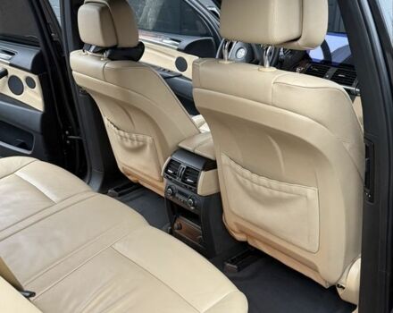 Черный БМВ Х5, объемом двигателя 3 л и пробегом 205 тыс. км за 18000 $, фото 5 на Automoto.ua