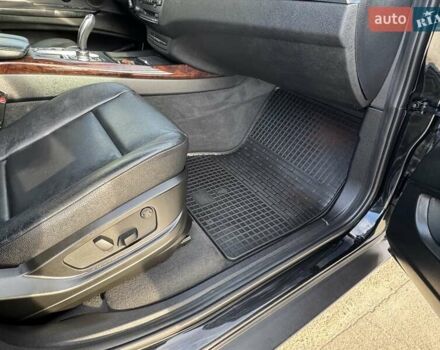 Черный БМВ Х5, объемом двигателя 2.98 л и пробегом 163 тыс. км за 16300 $, фото 61 на Automoto.ua