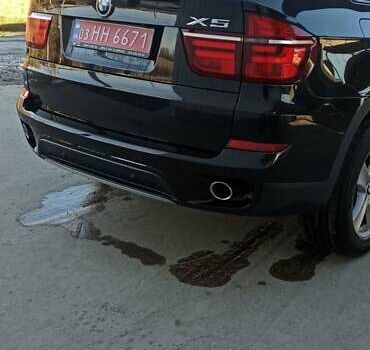 Чорний БМВ Х5, об'ємом двигуна 3 л та пробігом 262 тис. км за 17400 $, фото 16 на Automoto.ua