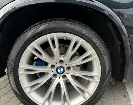 Черный БМВ Х5, объемом двигателя 3 л и пробегом 265 тыс. км за 21750 $, фото 32 на Automoto.ua