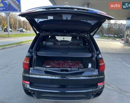 Черный БМВ Х5, объемом двигателя 3 л и пробегом 243 тыс. км за 16000 $, фото 41 на Automoto.ua